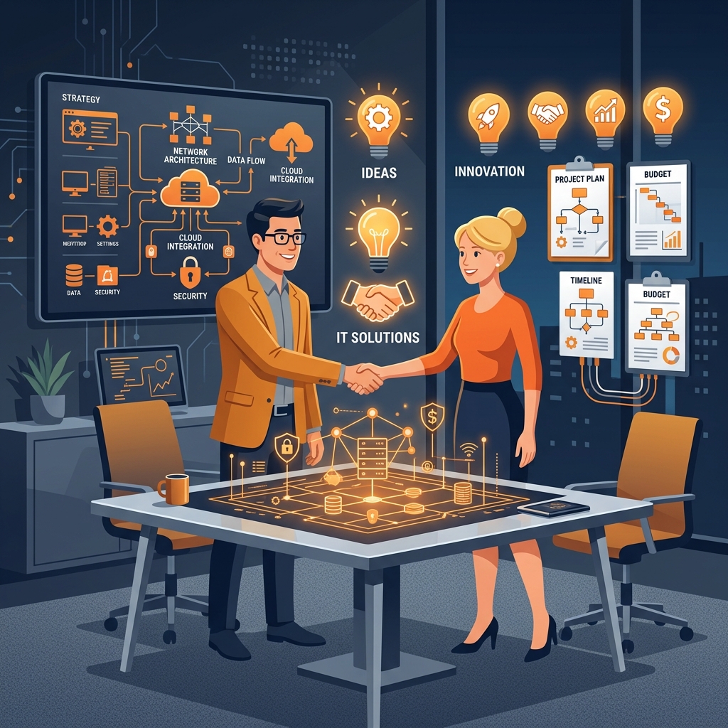 IT Consultation