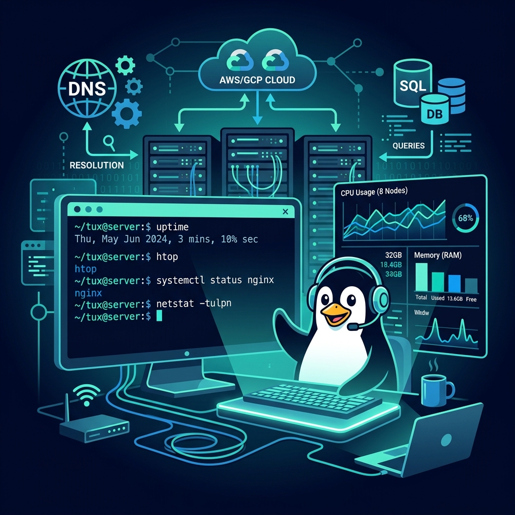 Linux Server