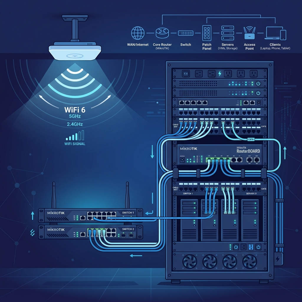 Networking Service